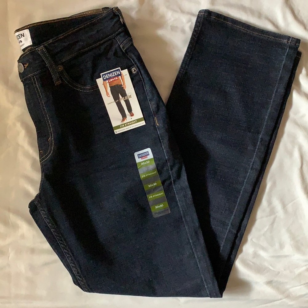 Levi’s Men’s Denizen Jeans